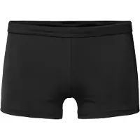 Hom Badehose Sea Life 402535 Schwarz