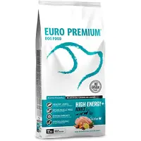 Euro Premium High Energy+ Adult - 12 kg