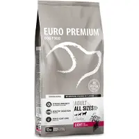 Euro Premium Adult Light - 12kg