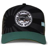 Coastal Trucker Cap "Trucker Cap HFT Nijima Island"