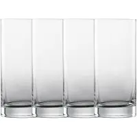 Zwiesel Glas Longdrinkglas Tavoro 490ml (4-teilig)