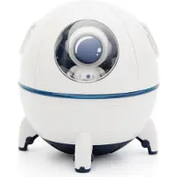 RIO Aromavernebler Spaceship Explorer Weiss