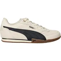 Puma Bella Donna SD Sneakers Laag - Beige - Maat 38