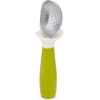 Joseph Joseph Eis-Portionierer Duo Non-drip Ice-cream Scoop Green