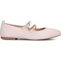 Unisa Damen Ballerinas Berley - Roze - Größe 40