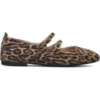 Unisa Damen Ballerinas Berley - Taupe - Größe 42