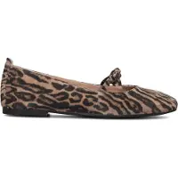 Unisa Damen Ballerinas Betar - Bruin - Größe 38