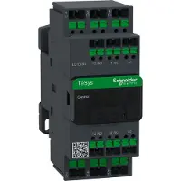 Schneider Electric SCHÜTZ 3P 18A 110V AC SNAPIN (LC1D18AF7)