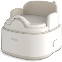 NENO Ampio Multifunktional Töpfchen, Cream