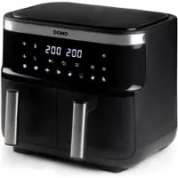 Domo 8L 2850W Heißluftfritteuse