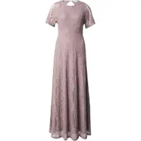 Vila Vifemma Kurzarm Maxikleid