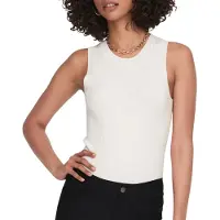 JDY Stricktop "JDYAYA TANK TOP KNT"