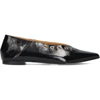 Toral Damen Ballerinas Miranda - Zwart - Größe 40