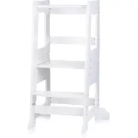 Chipolino Kinder Lernturm Stehhilfe Holz