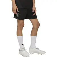 Puma MCFC Training Shorts w/o pockets Jr - schwarz, Größe:152