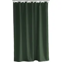 Södahl Duschvorhang Comfort Pine Green (180 x 220 cm)