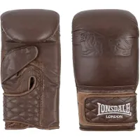Lonsdale Vintage Bag Gloves Leder Boxsackhandschuhe
