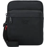 JOOP! Jeans Buccino Liam - Umhängetasche 24 cm (schwarz)