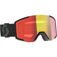 SCOTT Herren Brille SCO Goggle Shield LS