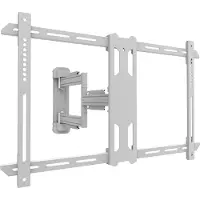 Multibrackets Wandhalter bis 70", weiss, VESA 200x200 -