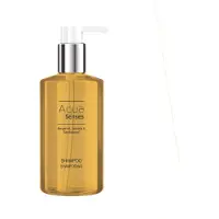 BWT 300ml Haar- & Körpershampoo im Flacon Cannes mit Pumpe (12 X 300ml)