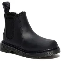 Dr. Martens Mädchen Boots 2976 K - Zwart - Größe 33