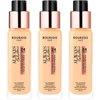 Bourjois - Always Fabulous 24h Foundation 120 Ivoire Clair 30 ml