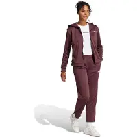 Adidas Jogginganzüge Essentials Linear Track Suit damen