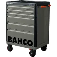 Pgb-Europe E77 Premium Gray 26´´ Aufbewahrungswagen Mit Sechs Schubladen 693 Mmx510 Mmx965 Mm