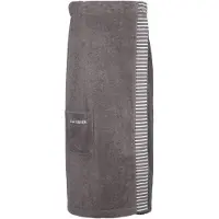 Schiesser Kilt "Rom aus weicher Baumwolle, saugstark und 3-fach weitenverstellbar", (1 St.), MADE IN GREEN by OEKO-TEX