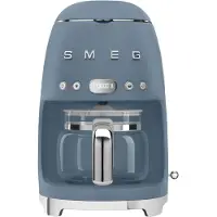 Smeg 50s Style Filterkaffeemaschine 12 Tassen