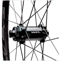 Easton Straßenfahrrad Alu-Reifen Disc-Vorderrad EA90 AX - 700c - 12x100/15x100