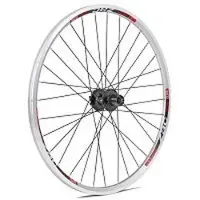Gurpil Hinterrad Zac QC400
