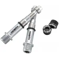 Xpedo M-force 3 Pedalachse