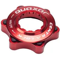 Quaxar Cl Bremsscheibenadapter Für Fahrrad