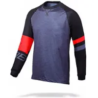 BBB Gravity Style Langarm Enduro Trikot