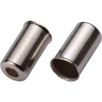 BBB Cableend 1 Copper Cable End 150 Units Schaltzugterminal 150 Stücke