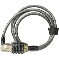 Syncros Sl-05 Combination Kabelschloss