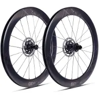 Ere Research Genus Ii Ae 65 Disc Tubeless Rennrad Laufradsatz