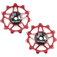 JRC Components Shimano Dura Ace 12s Fahrrad-schaltröllchensatz