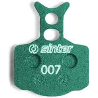 Sinter 007 Formula Mtb Race Organische Scheibenbremsbeläge 25 Einheiten
