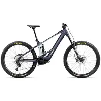 Orbea Wild H10 750Wh 29'' 2025 E-Bike-Grau-S
