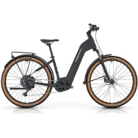Megamo Reach Low 600 10 Suv 29´´ Cues 2025 Elektrofahrrad