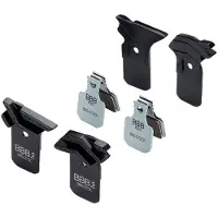 BBB Discstop Coolfin Magura Mt5/8 Organische Scheibenbremsbeläge