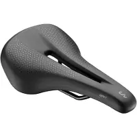 Liv Grit Core Sattel Silber Herren,Damen Silber One Size