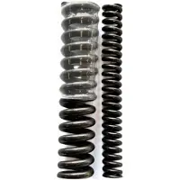 Redshift Sports Endurance 27.2 Mm Sattelstützenfeder-set Silber Silber One Size