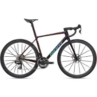 Giant Tcr Advanced Sl 0 Red 2025 Rennrad