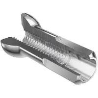 Dt Swiss Pro Head Nickel Plated Fahrradnippel 100 Einheiten