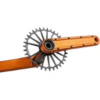 Garbaruk Enduro Kurbel | blau