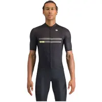Sportful Kurzarm Fahrradtrikot - STARLIGHT - Schwarz M